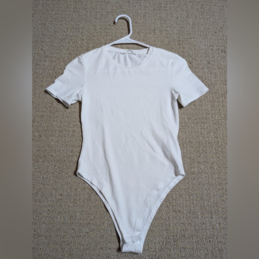 Primark white bodysuit